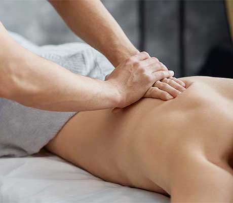 Masaje Descontracturante